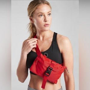 Athleta Oslo crossbody convertible bag
